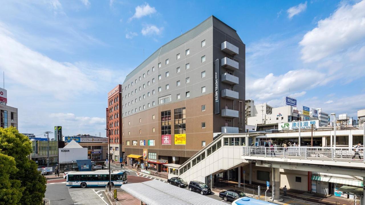 Jr-East Hotel Mets Tsudanuma Narashino Exterior photo