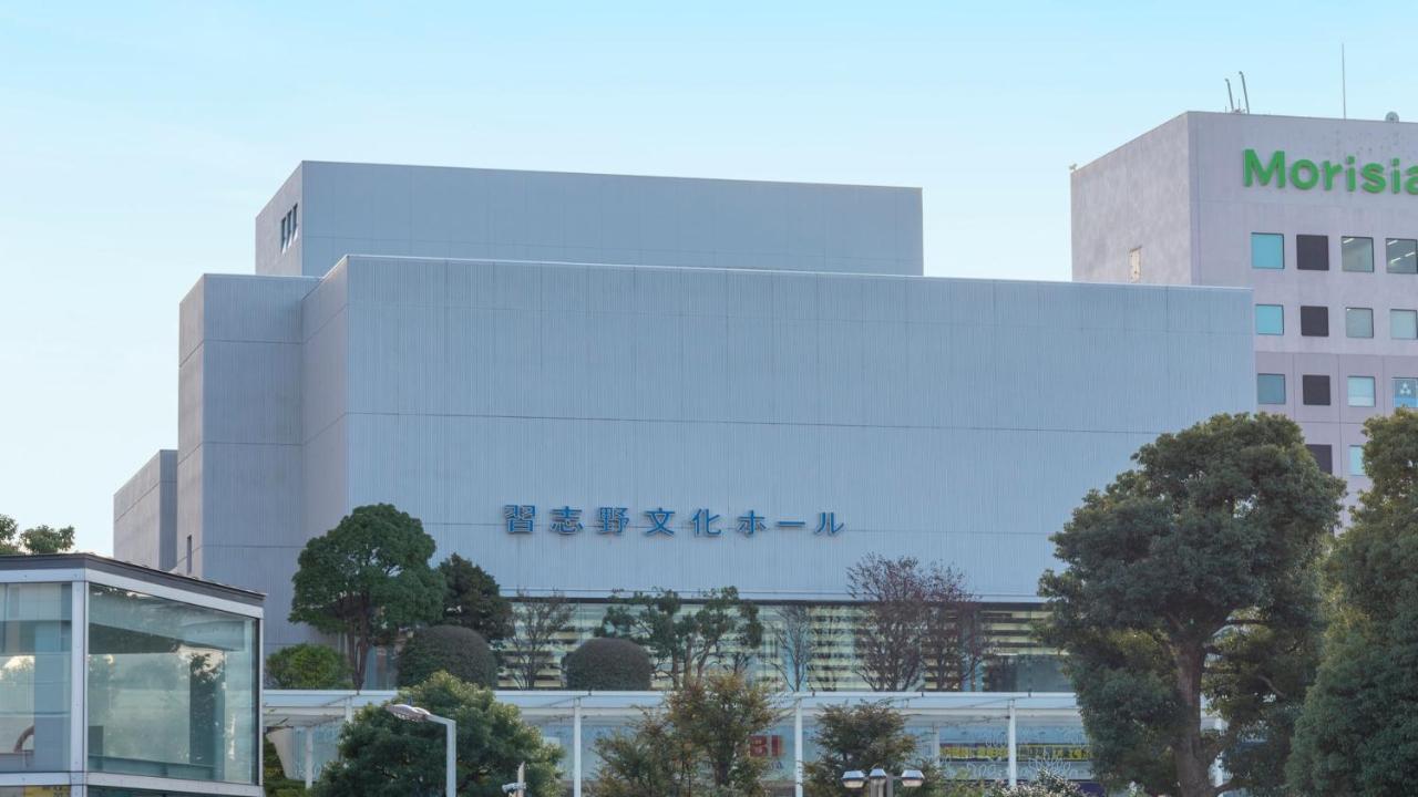 Jr-East Hotel Mets Tsudanuma Narashino Exterior photo