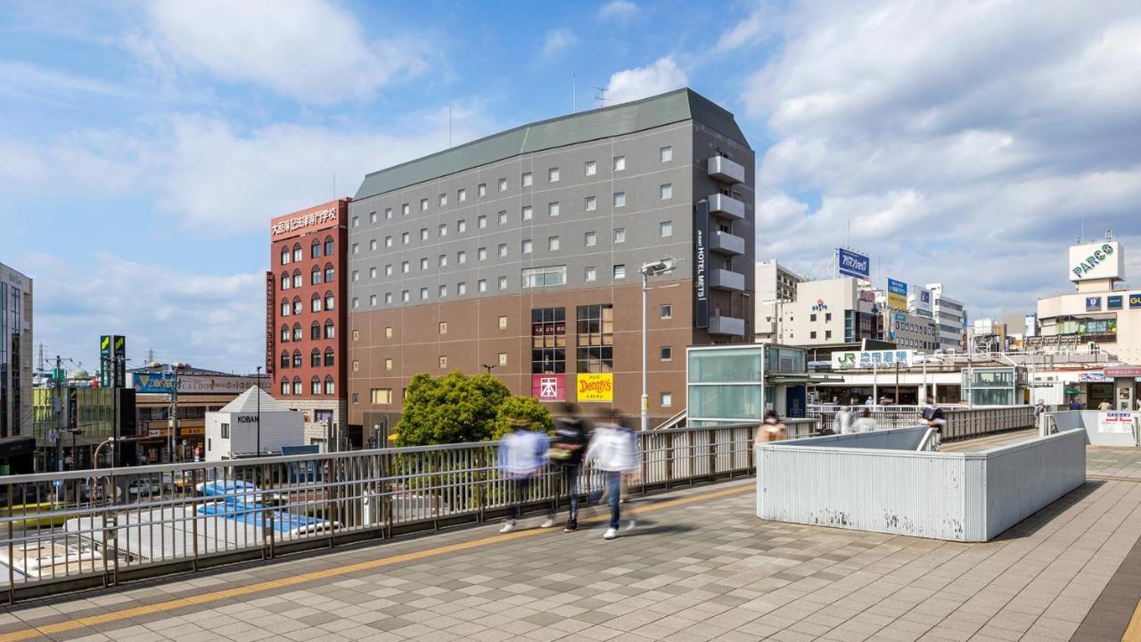 Jr-East Hotel Mets Tsudanuma Narashino Exterior photo